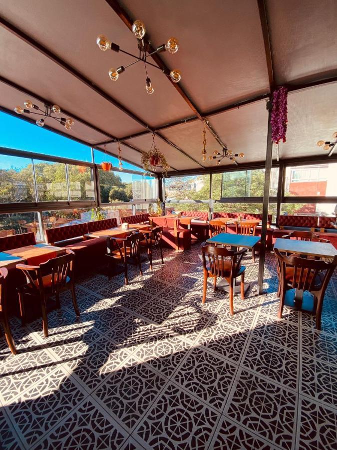 Ottoman Luxury Hotel Istanbul Ngoại thất bức ảnh