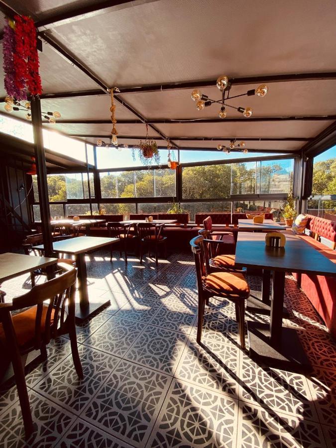 Ottoman Luxury Hotel Istanbul Ngoại thất bức ảnh