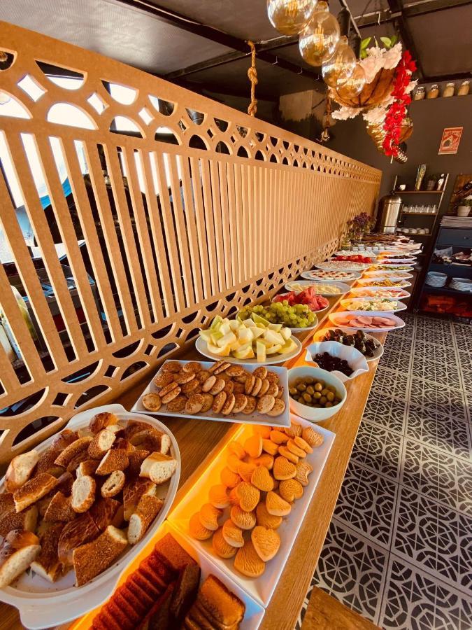 Ottoman Luxury Hotel Istanbul Ngoại thất bức ảnh