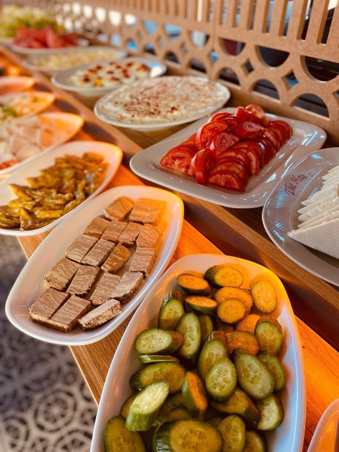 Ottoman Luxury Hotel Istanbul Ngoại thất bức ảnh