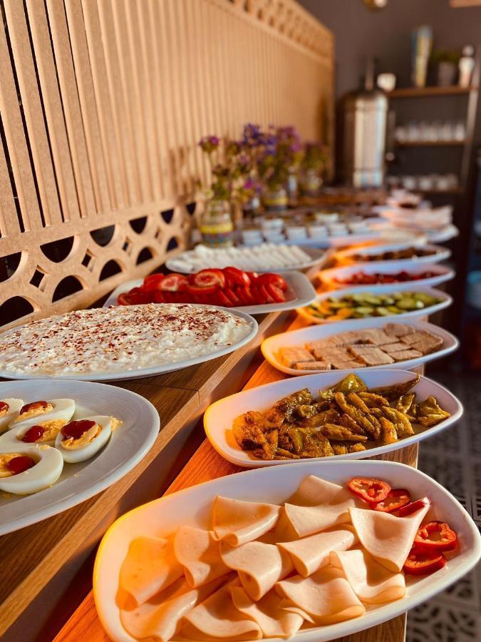 Ottoman Luxury Hotel Istanbul Ngoại thất bức ảnh