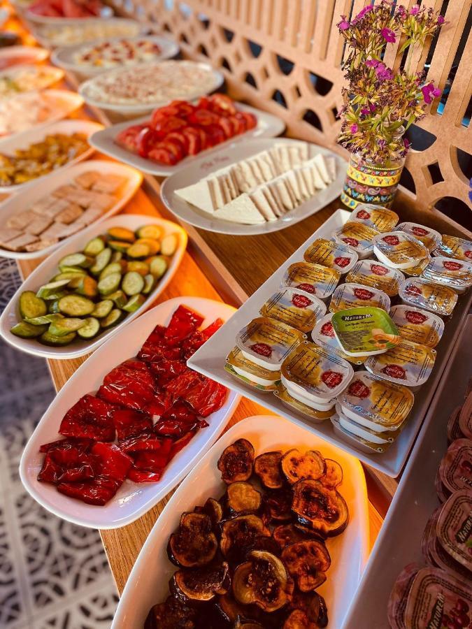 Ottoman Luxury Hotel Istanbul Ngoại thất bức ảnh