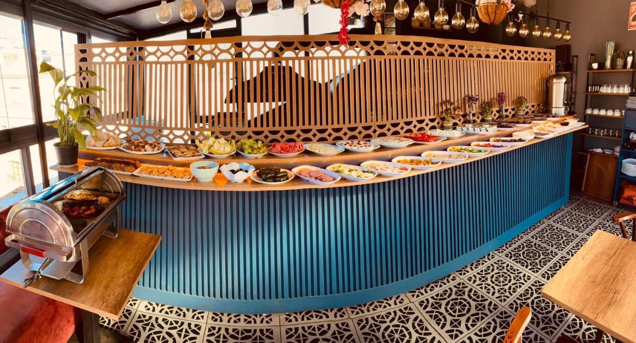 Ottoman Luxury Hotel Istanbul Ngoại thất bức ảnh