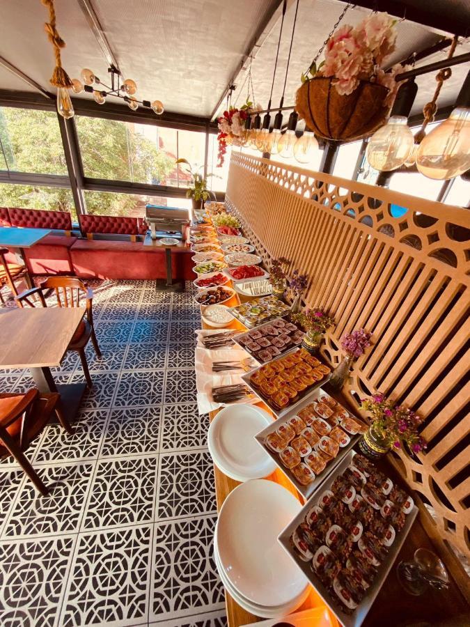 Ottoman Luxury Hotel Istanbul Ngoại thất bức ảnh