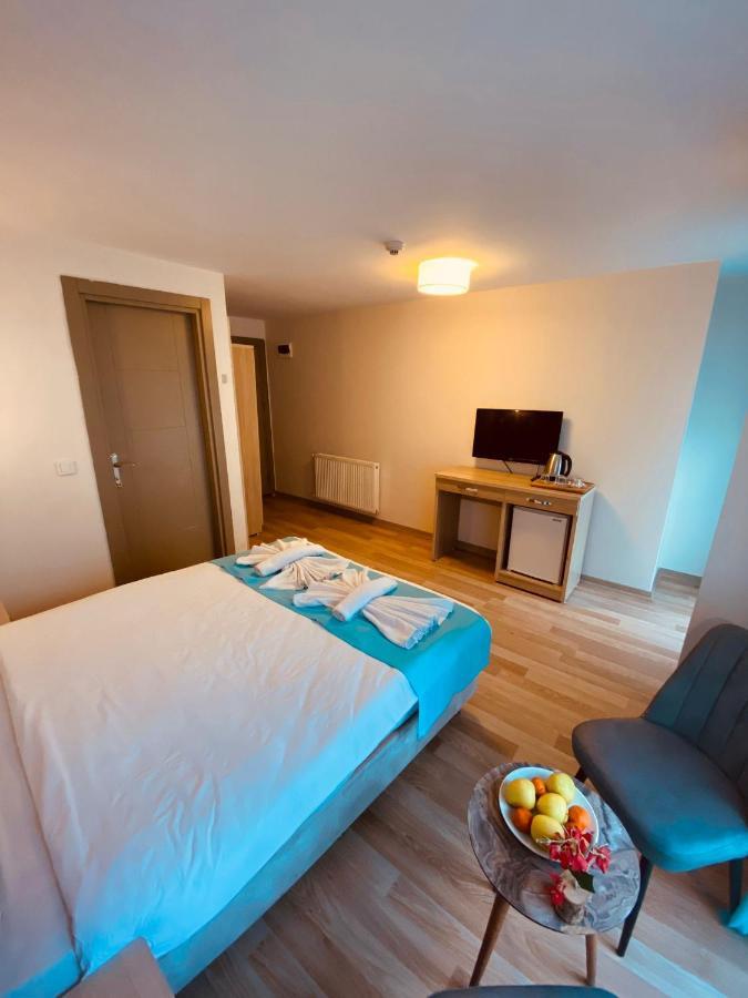 Ottoman Luxury Hotel Istanbul Ngoại thất bức ảnh