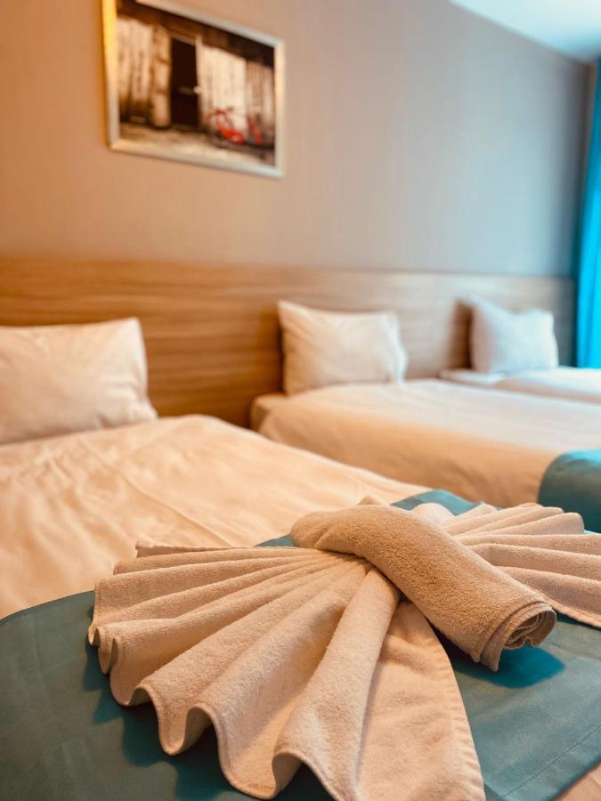 Ottoman Luxury Hotel Istanbul Ngoại thất bức ảnh