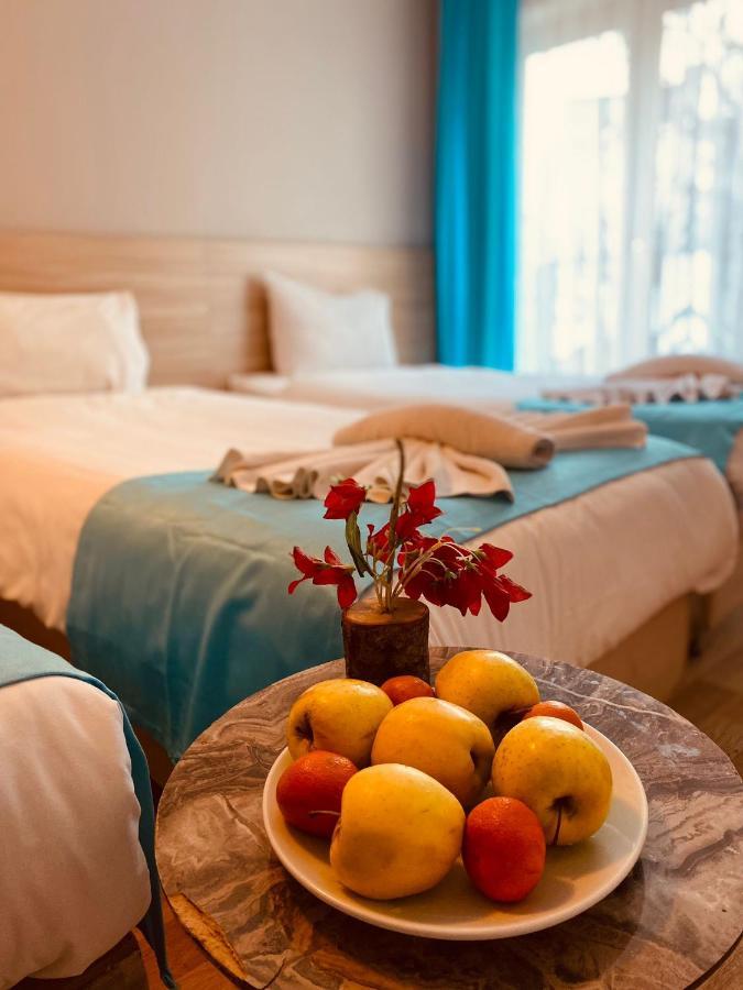 Ottoman Luxury Hotel Istanbul Ngoại thất bức ảnh