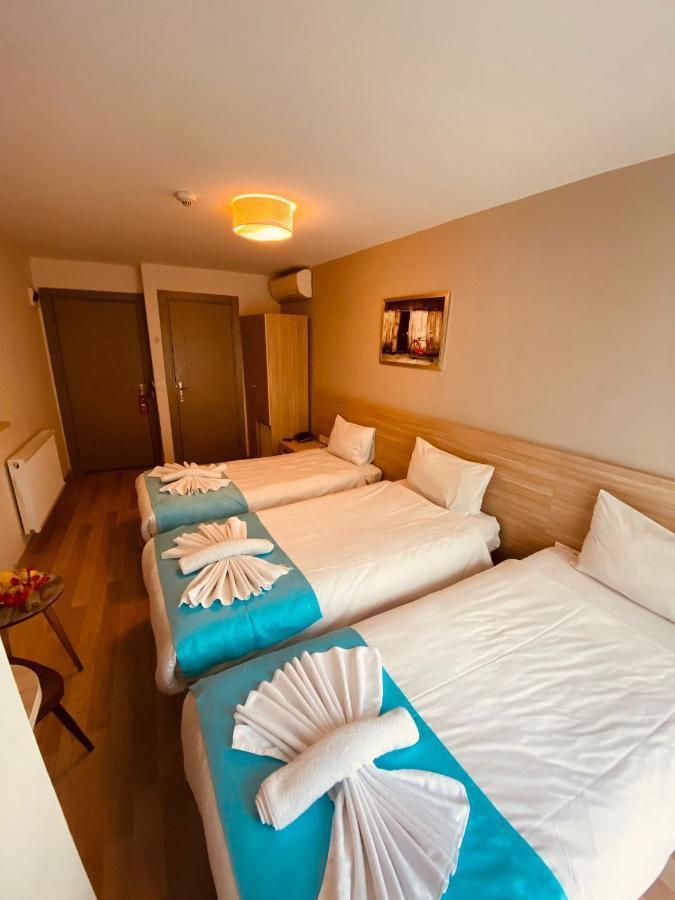 Ottoman Luxury Hotel Istanbul Ngoại thất bức ảnh