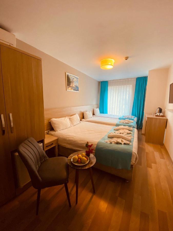 Ottoman Luxury Hotel Istanbul Ngoại thất bức ảnh