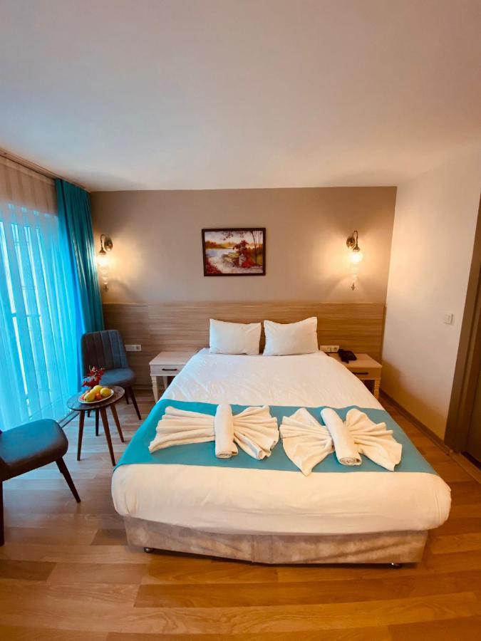 Ottoman Luxury Hotel Istanbul Ngoại thất bức ảnh