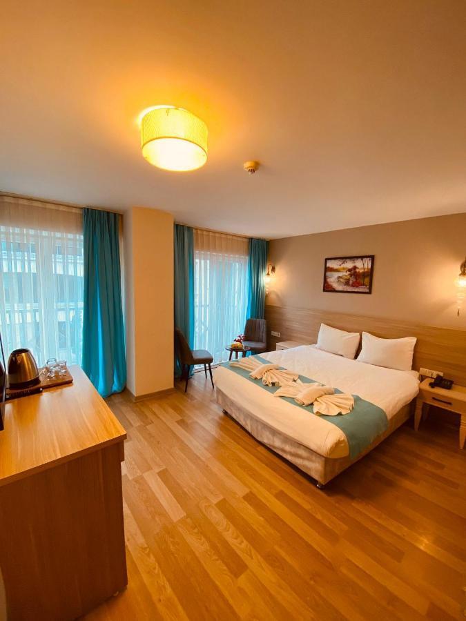 Ottoman Luxury Hotel Istanbul Ngoại thất bức ảnh