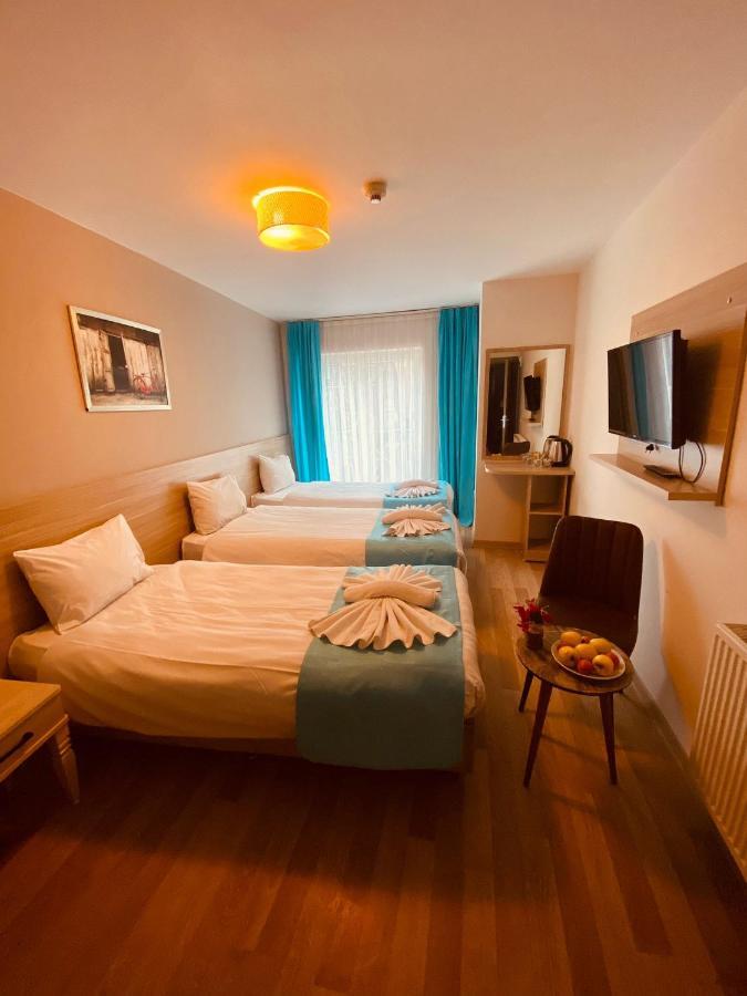 Ottoman Luxury Hotel Istanbul Ngoại thất bức ảnh