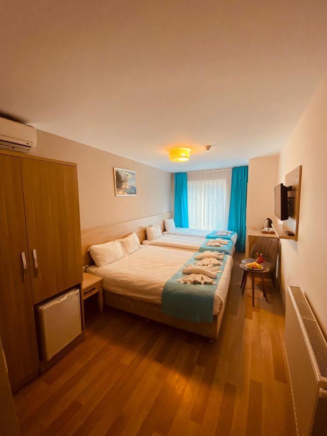 Ottoman Luxury Hotel Istanbul Ngoại thất bức ảnh