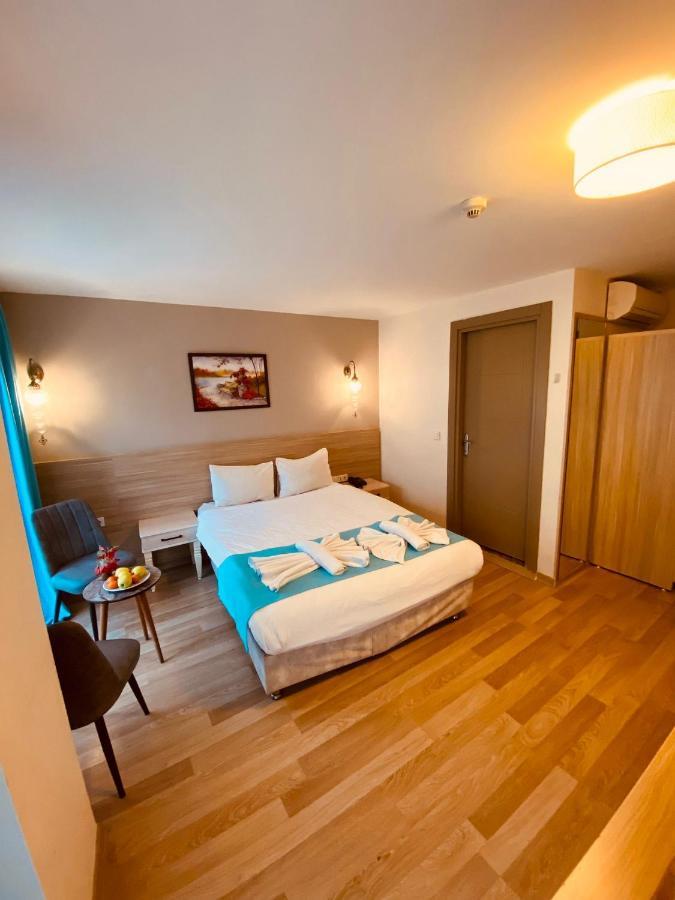 Ottoman Luxury Hotel Istanbul Ngoại thất bức ảnh