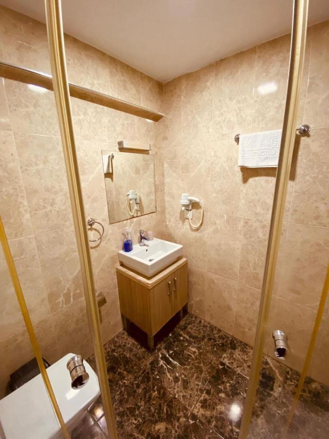 Ottoman Luxury Hotel Istanbul Ngoại thất bức ảnh