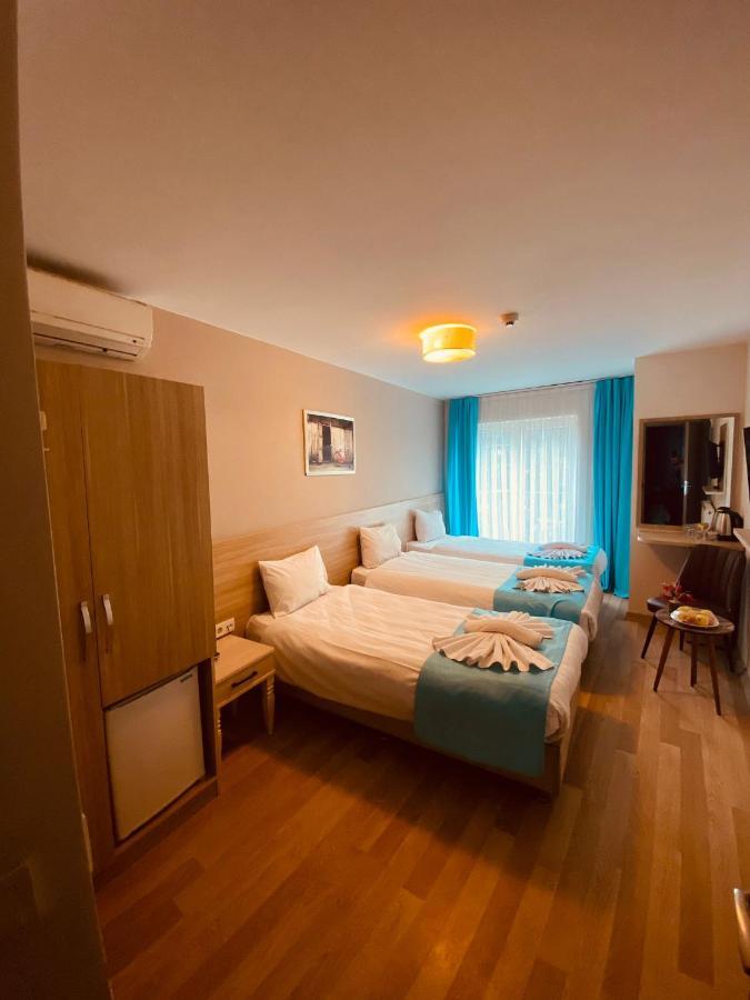 Ottoman Luxury Hotel Istanbul Ngoại thất bức ảnh