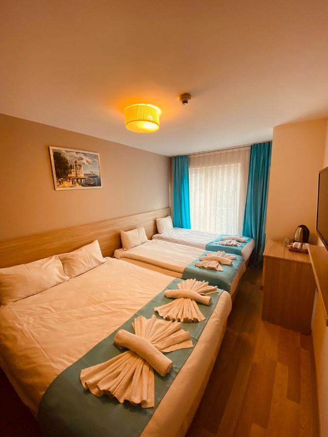 Ottoman Luxury Hotel Istanbul Ngoại thất bức ảnh