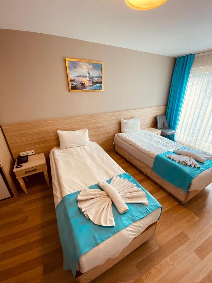Ottoman Luxury Hotel Istanbul Ngoại thất bức ảnh