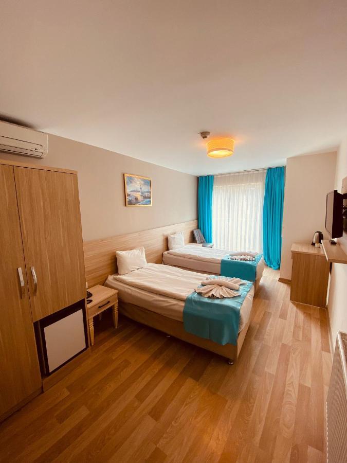 Ottoman Luxury Hotel Istanbul Ngoại thất bức ảnh