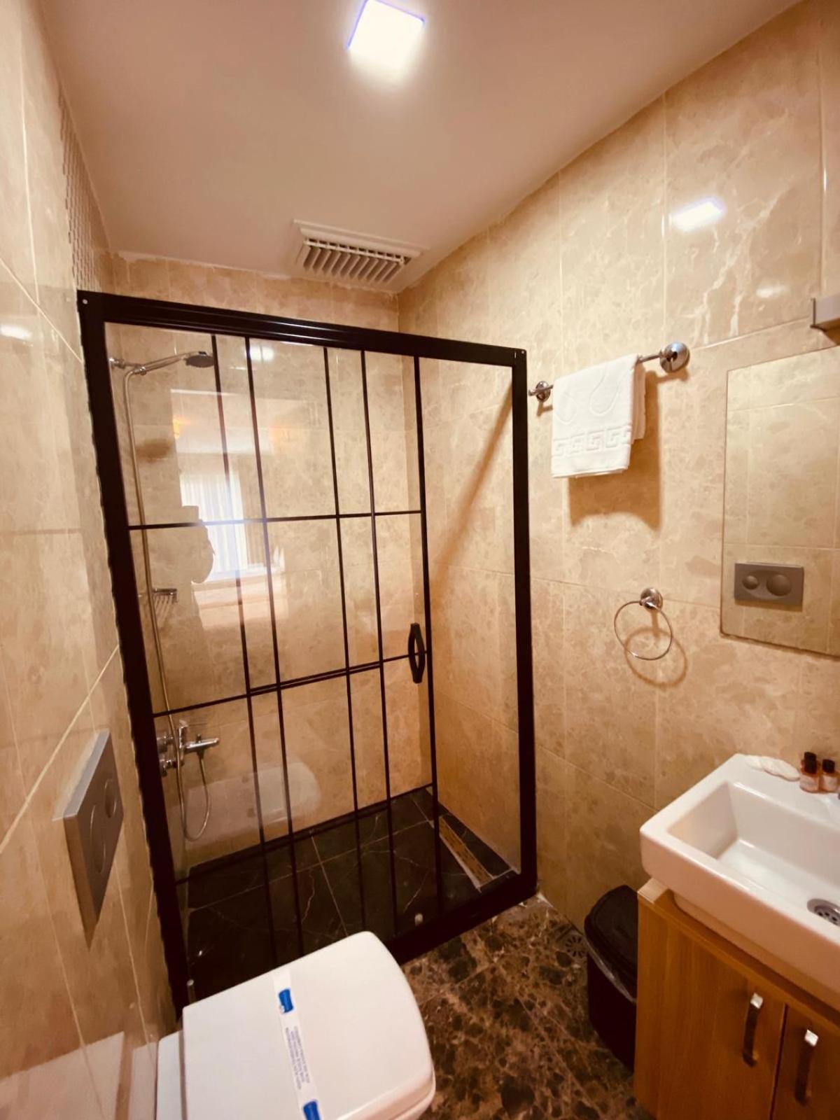 Ottoman Luxury Hotel Istanbul Ngoại thất bức ảnh
