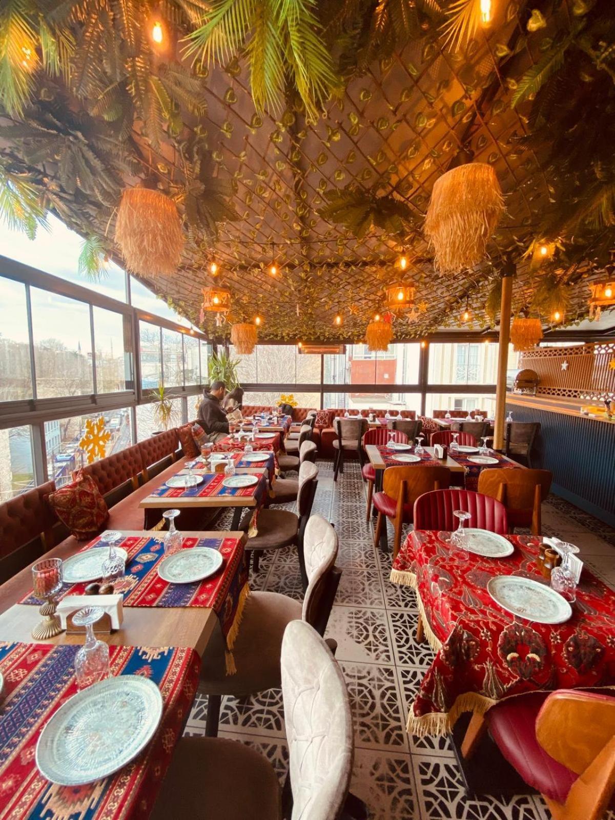 Ottoman Luxury Hotel Istanbul Ngoại thất bức ảnh