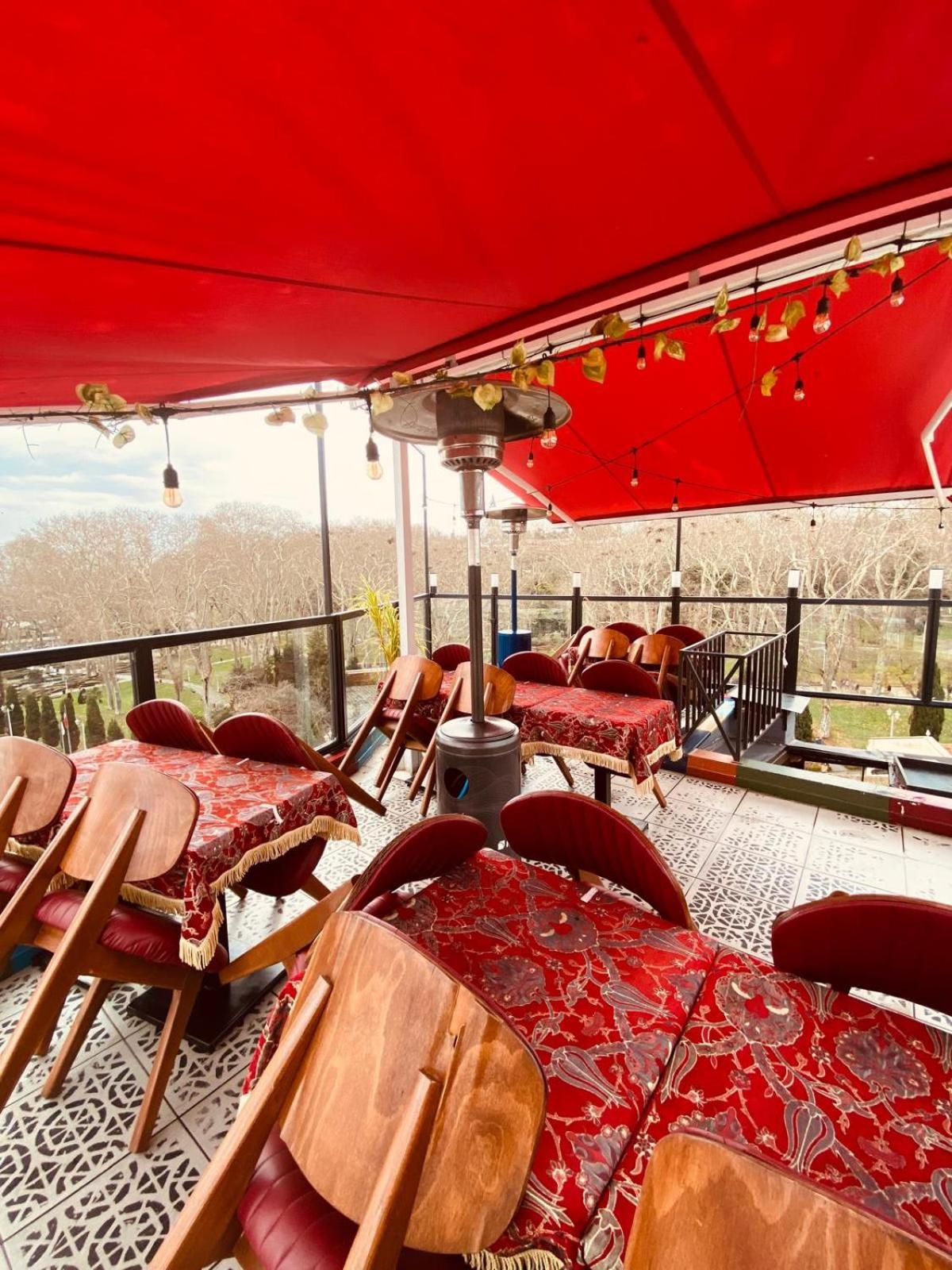 Ottoman Luxury Hotel Istanbul Ngoại thất bức ảnh