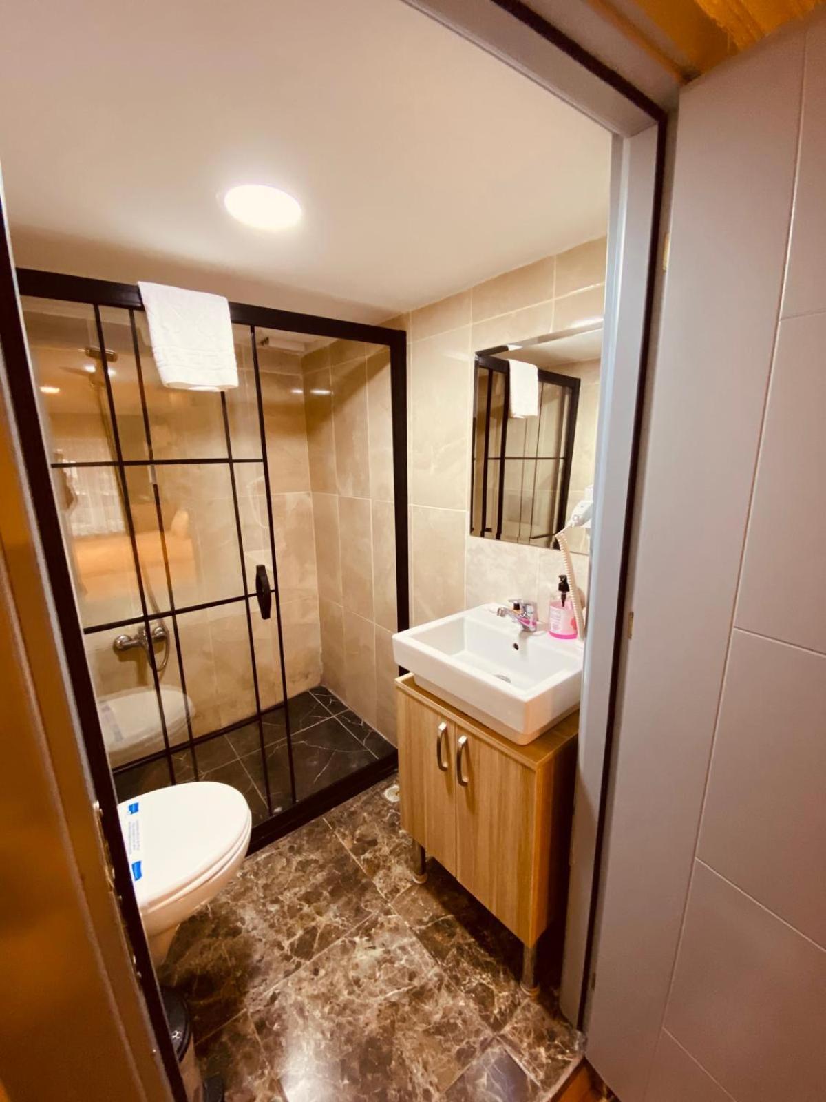 Ottoman Luxury Hotel Istanbul Ngoại thất bức ảnh