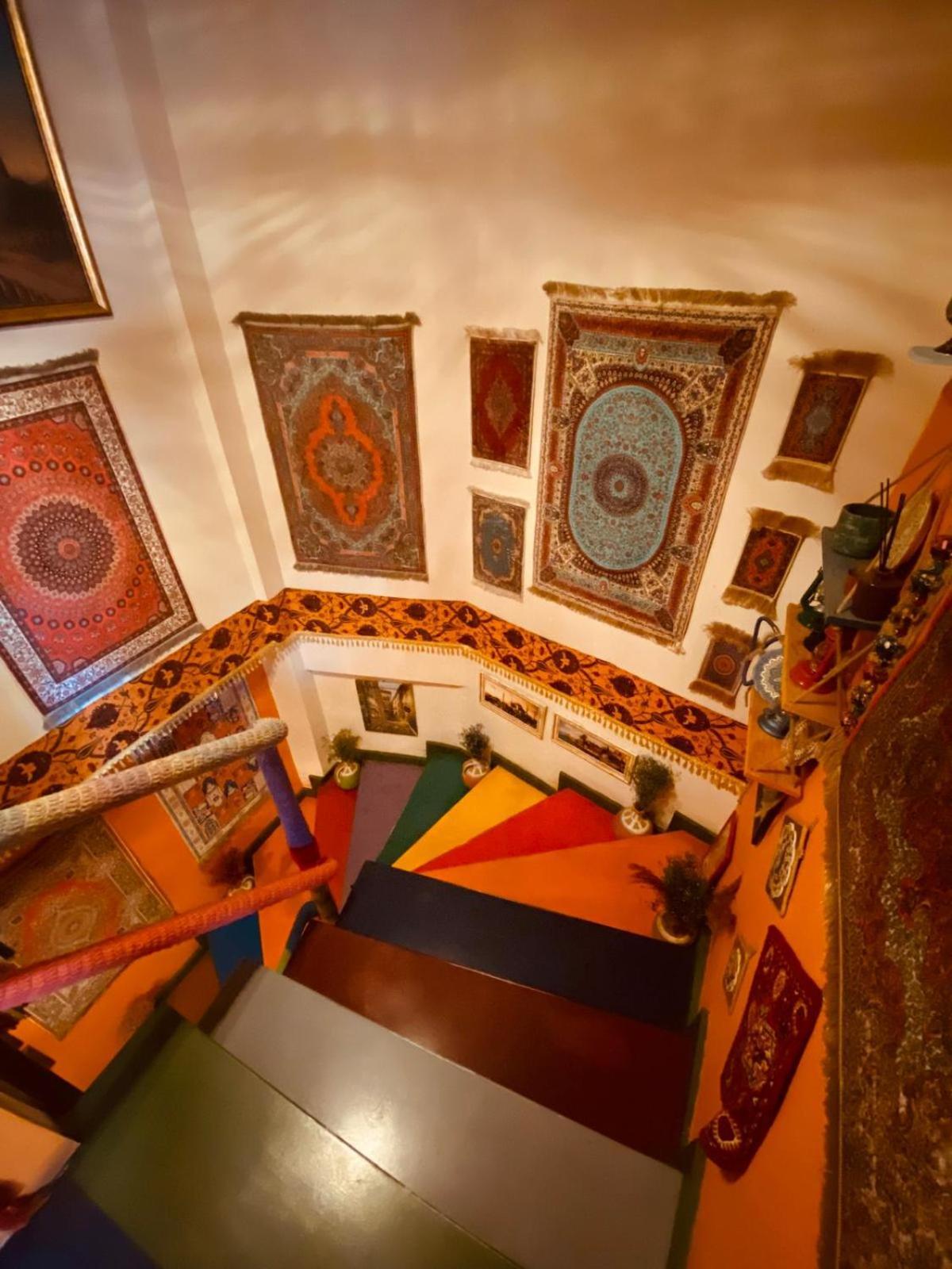 Ottoman Luxury Hotel Istanbul Ngoại thất bức ảnh
