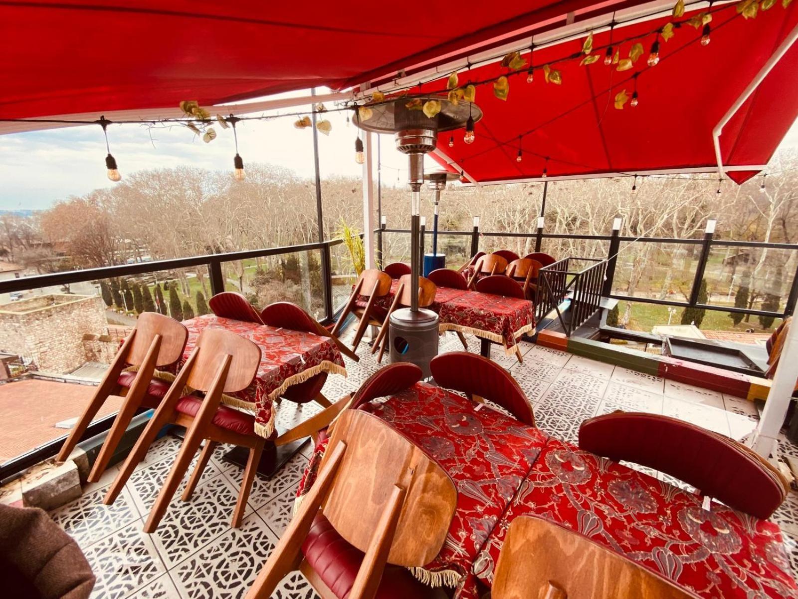 Ottoman Luxury Hotel Istanbul Ngoại thất bức ảnh