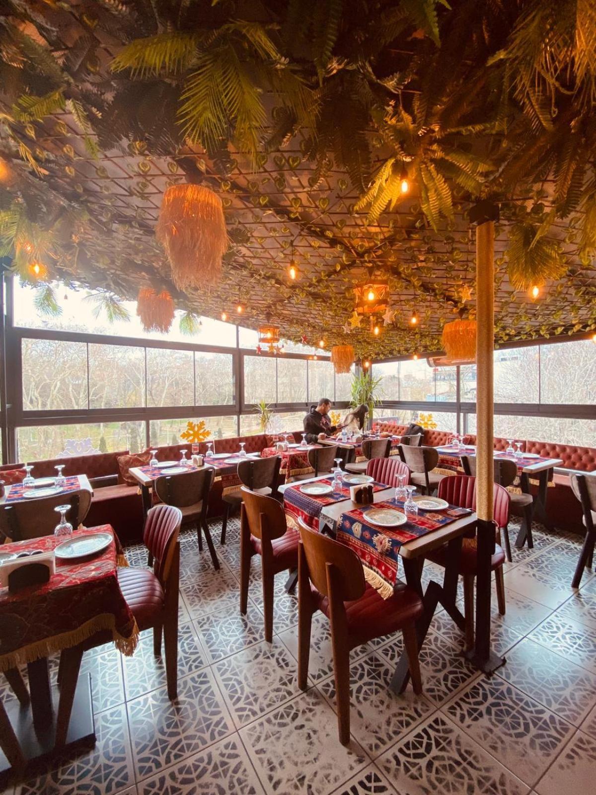 Ottoman Luxury Hotel Istanbul Ngoại thất bức ảnh