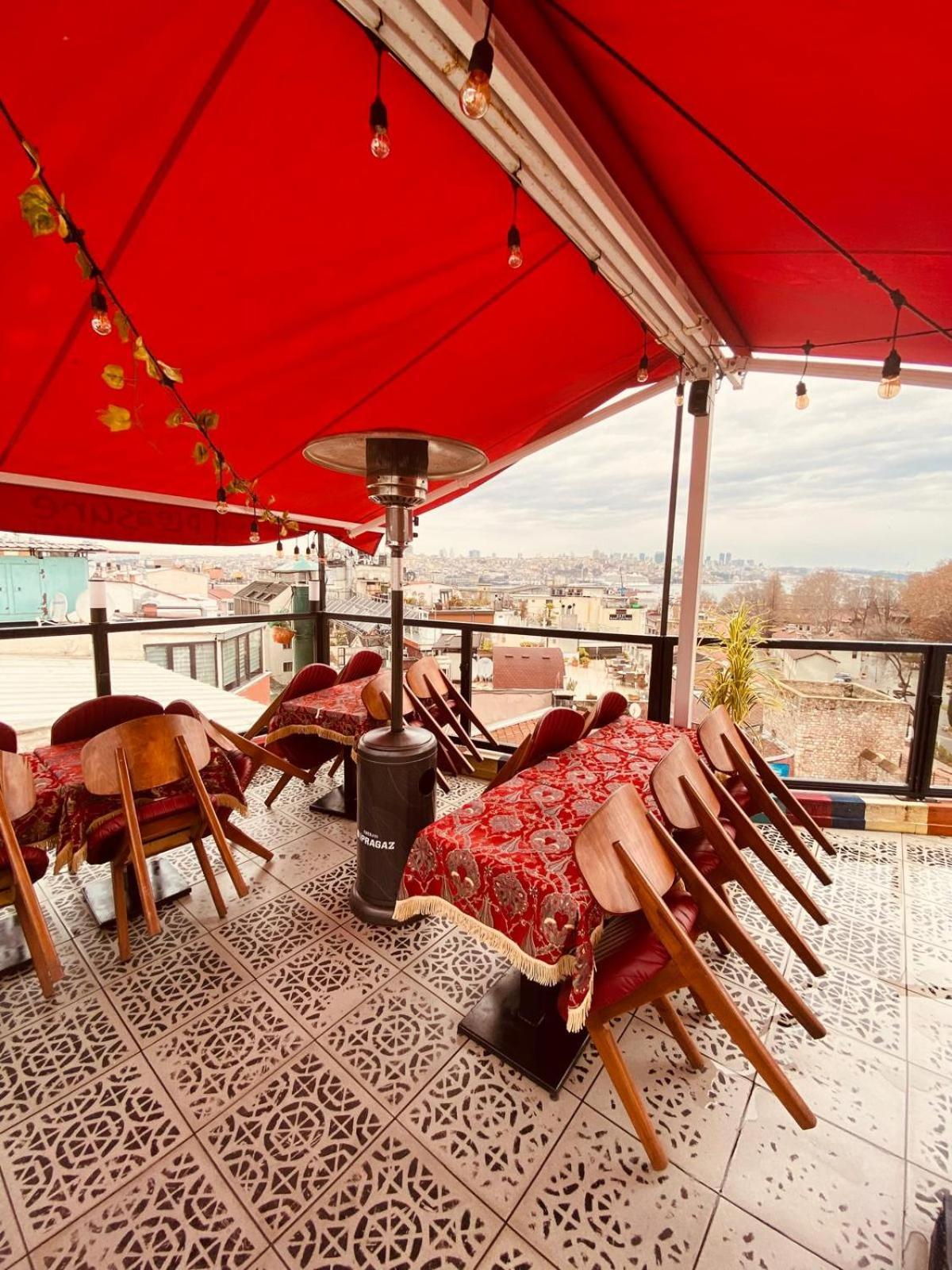 Ottoman Luxury Hotel Istanbul Ngoại thất bức ảnh
