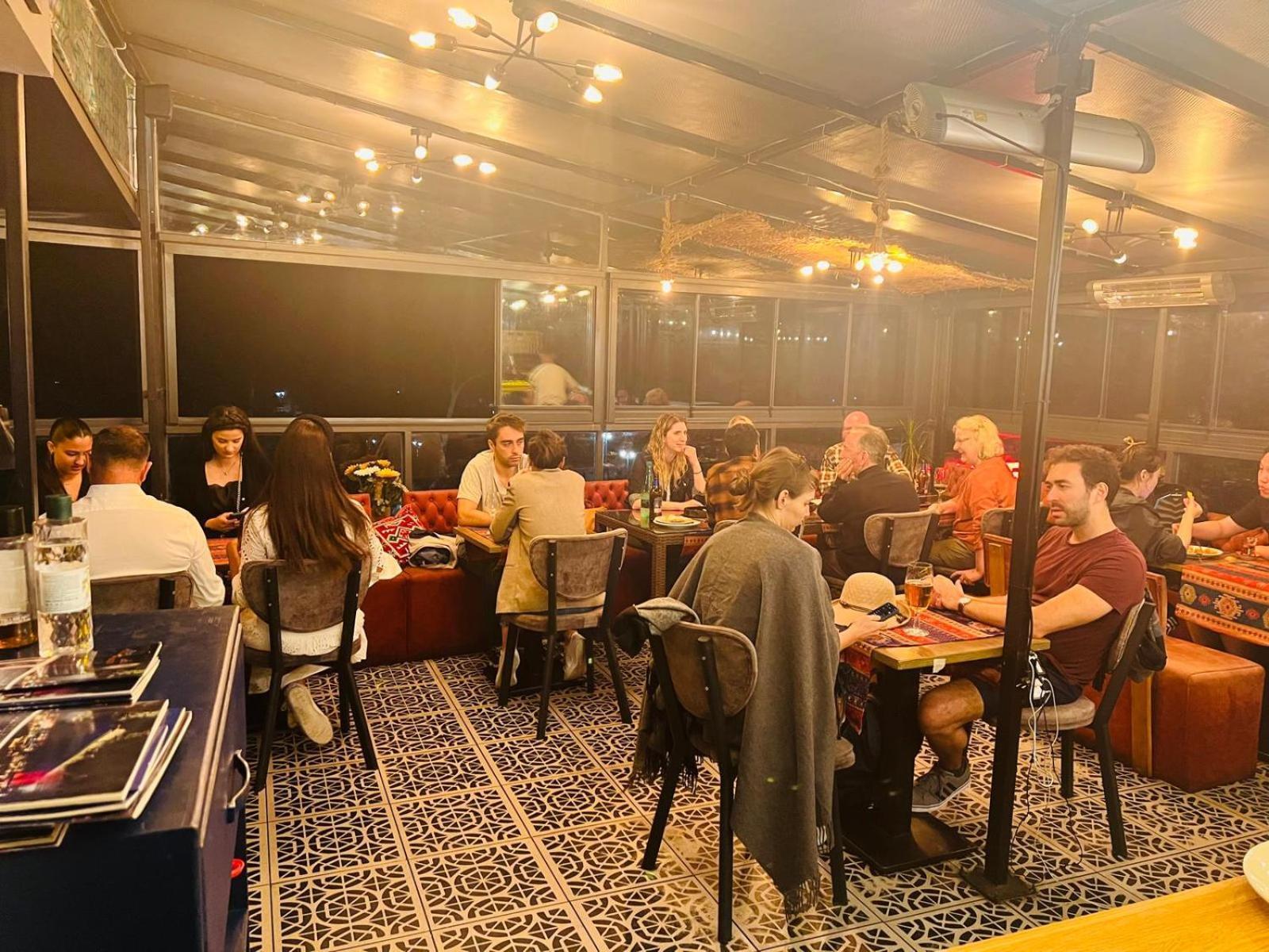 Ottoman Luxury Hotel Istanbul Ngoại thất bức ảnh