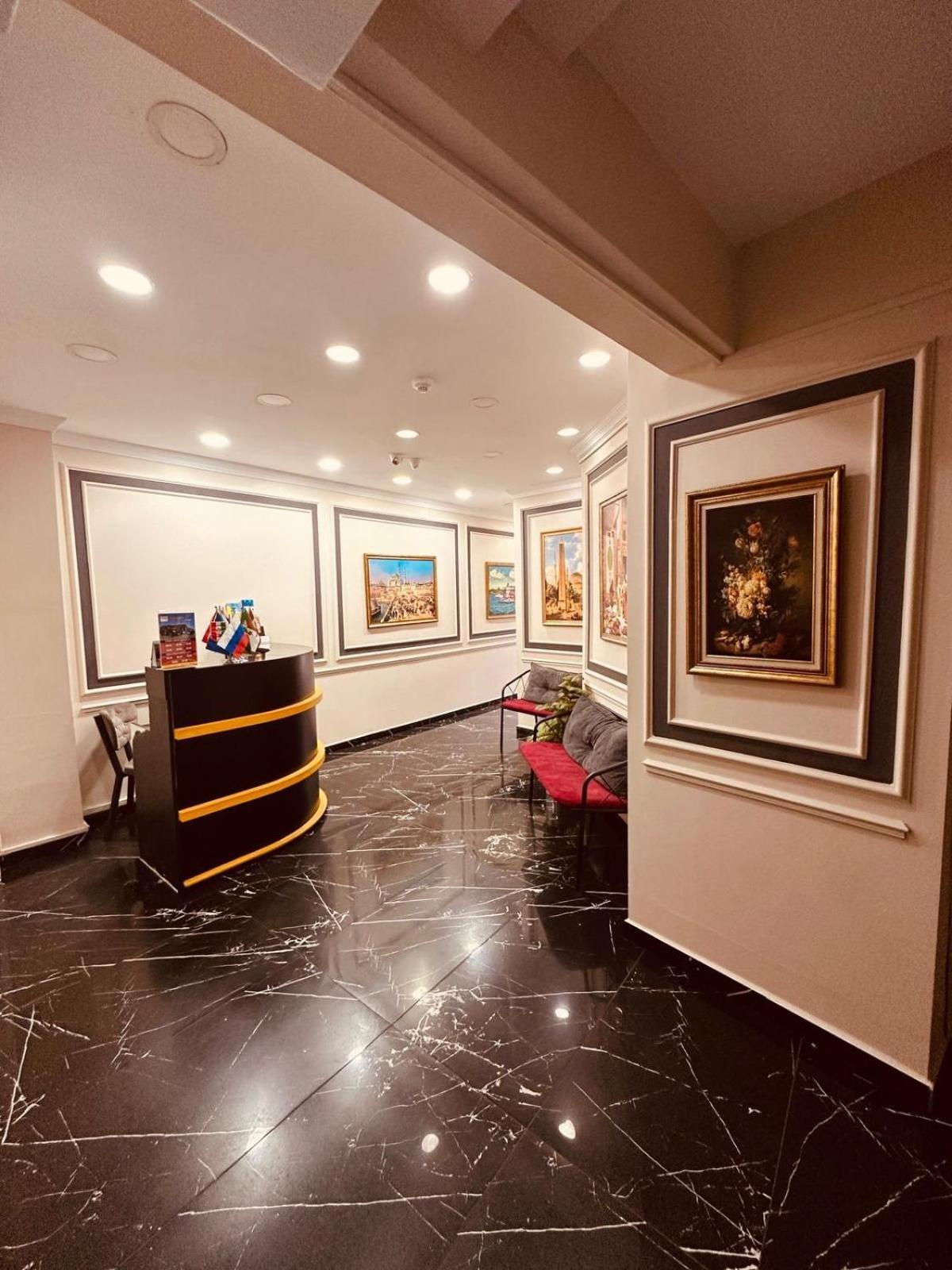 Ottoman Luxury Hotel Istanbul Ngoại thất bức ảnh