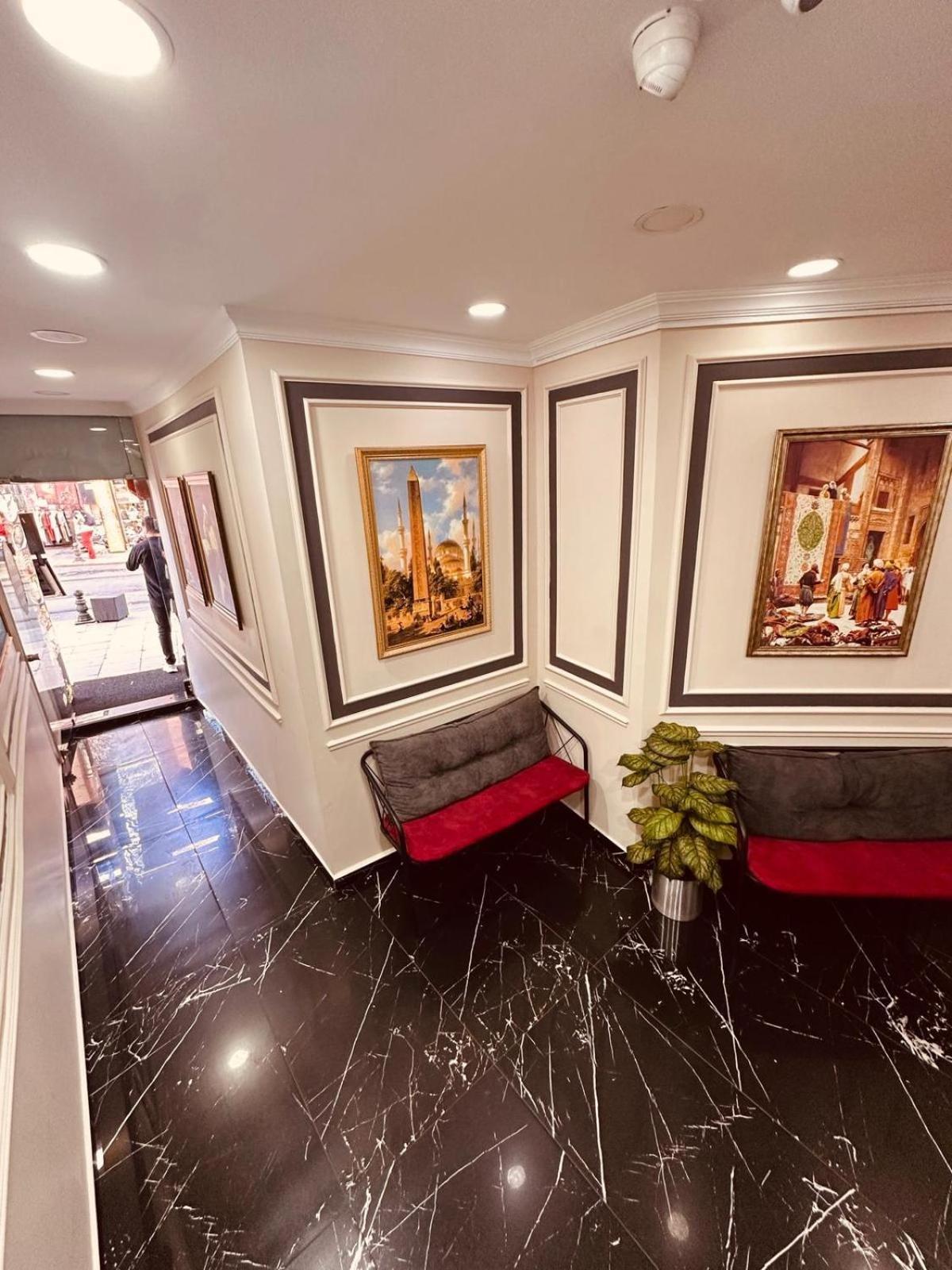 Ottoman Luxury Hotel Istanbul Ngoại thất bức ảnh