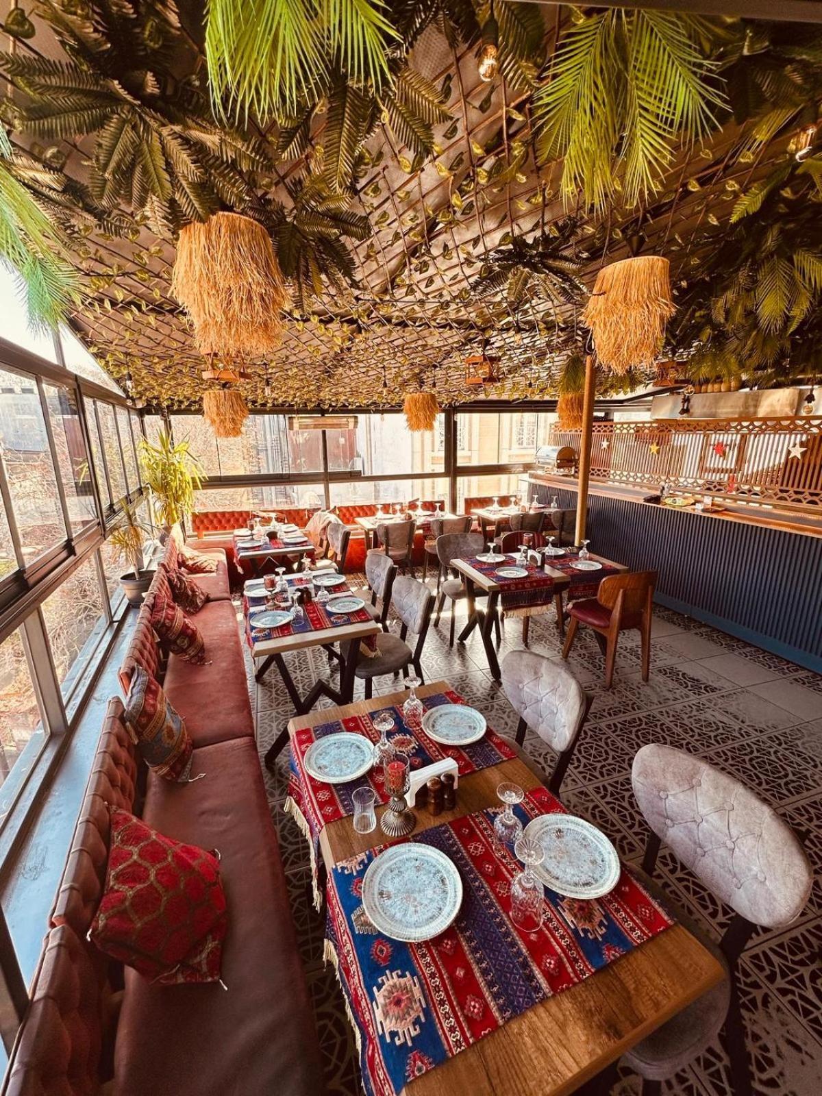 Ottoman Luxury Hotel Istanbul Ngoại thất bức ảnh
