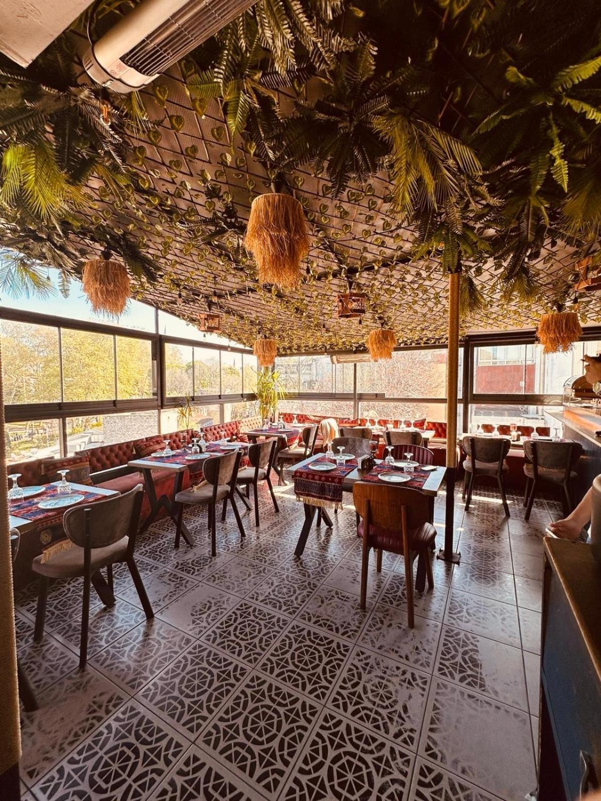 Ottoman Luxury Hotel Istanbul Ngoại thất bức ảnh
